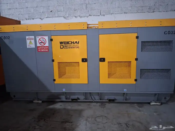 بيع  وايجار مولدات كهربائية حديثة  وتورلايت 0