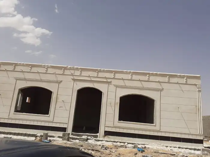ديكورات خارجي بديل الحجر اطبيعي 5