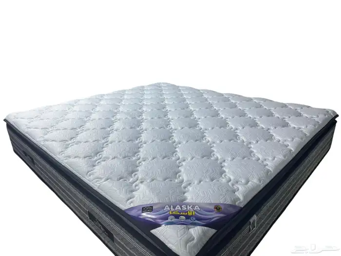 مرتبة بوكيت الاسكا Alaska mattress pocket 2