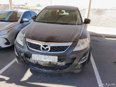 2012 Mazda CX9 7seater index