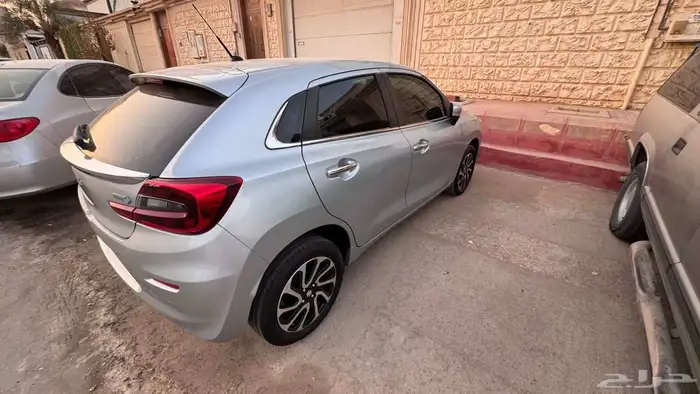 سوزوكي بالينو 2024 7
