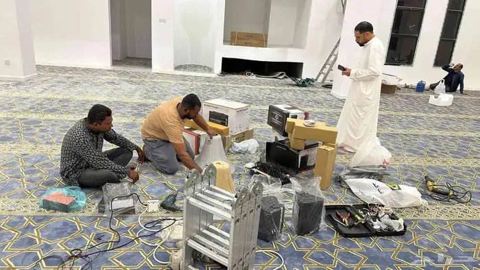 جميع أنظمة الصوتيات الألماني والأمريكي والياباني والصيني 10