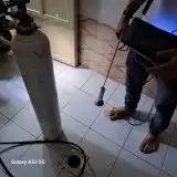 كشف تسربات المياه حل ارتفاع فاتوره المياه عزل اسطح مائي 0