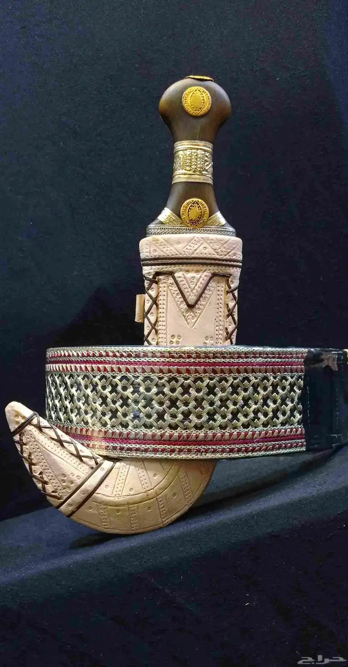 جنبيه حميري 3