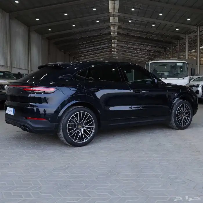 بورش كايين كوبيه بلاتينيوم اديشن أعلى مواصفات 2023 1