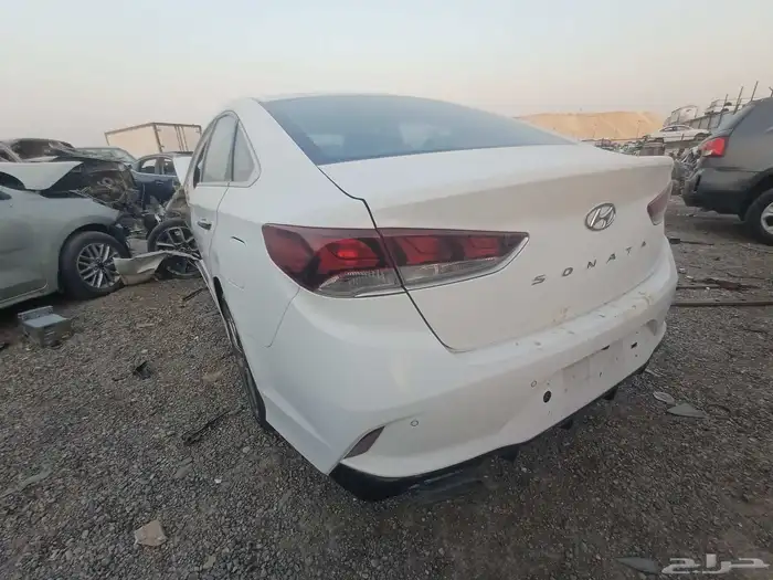 سوناتا مديل 2017 جي تي اي تربو 2