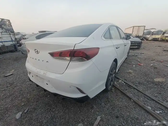 سوناتا مديل 2017 جي تي اي تربو 3