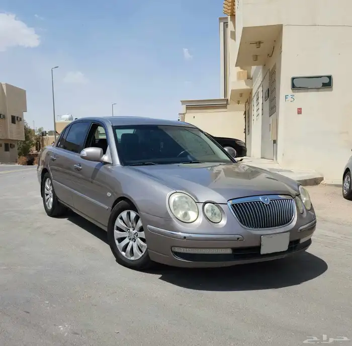 كيا اوبيروس 2009 2