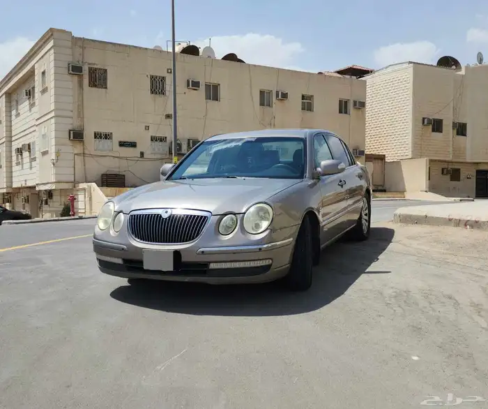 كيا اوبيروس 2009 1