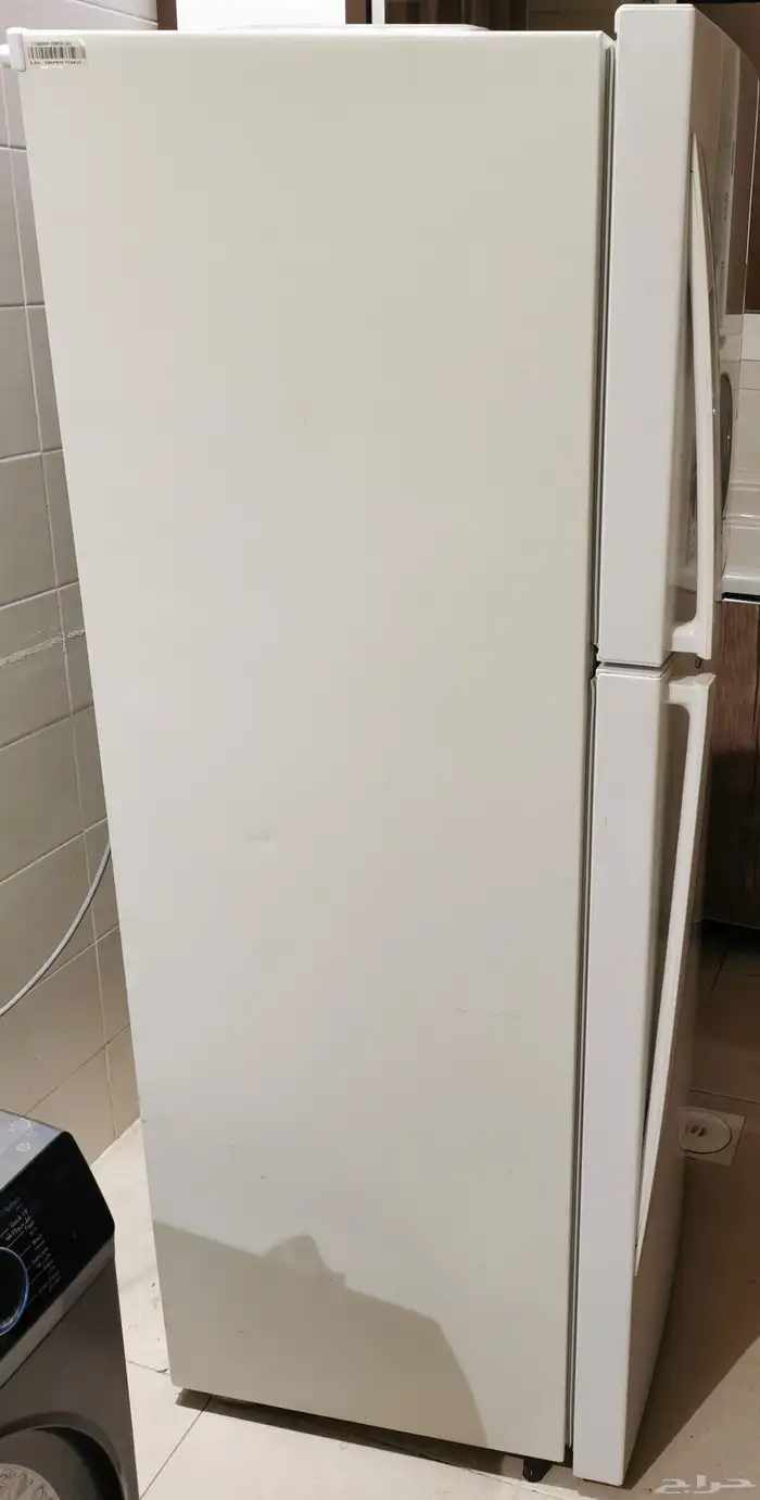 تلاجة LG smart inverter 14cu.ft 14 قدم موفرة جدا للطاقة 9