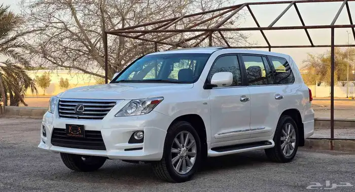 لكزس LX 570 2011 2