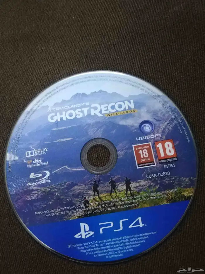 اشرطه سوني 4 و 3 2