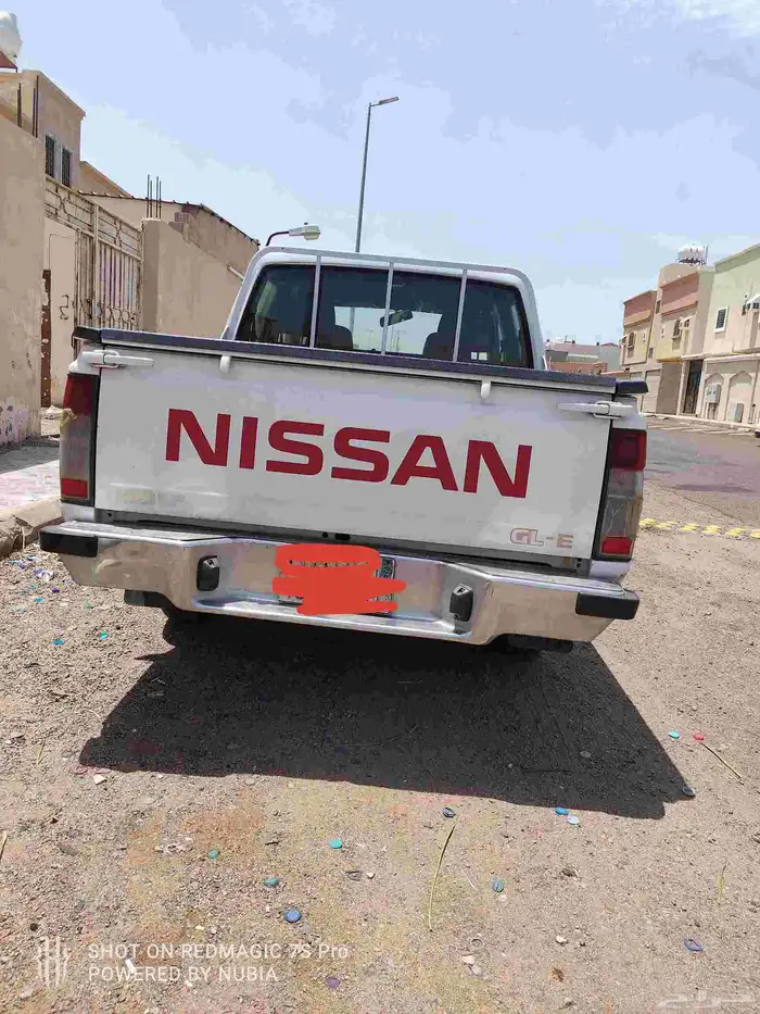 ددسن بيعت حكومه ماشيه 270الف حقيقي مكينه وقير دفرنس على 1