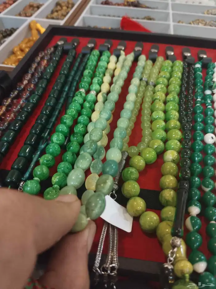 سبح اهلاويه مميزه بخامات مختلفه وجوده عاليه 3