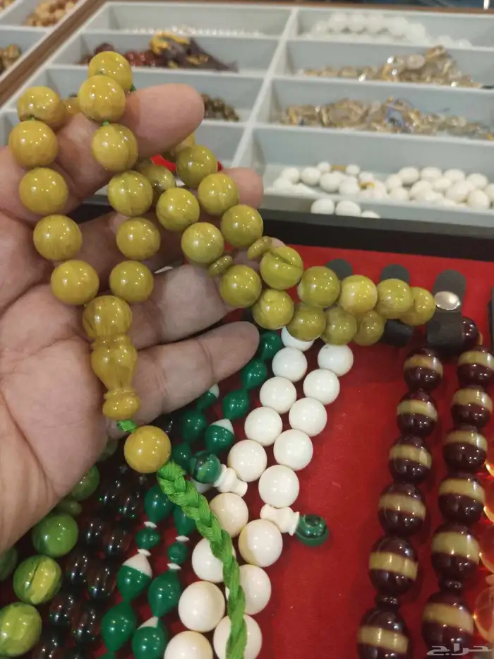 سبح اهلاويه مميزه بخامات مختلفه وجوده عاليه 9