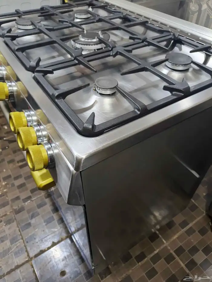 Tecnogas heavy width 90 60 cm original made in Italy 4