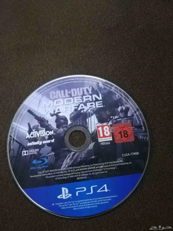 اشرطه سوني 4 و 3 0