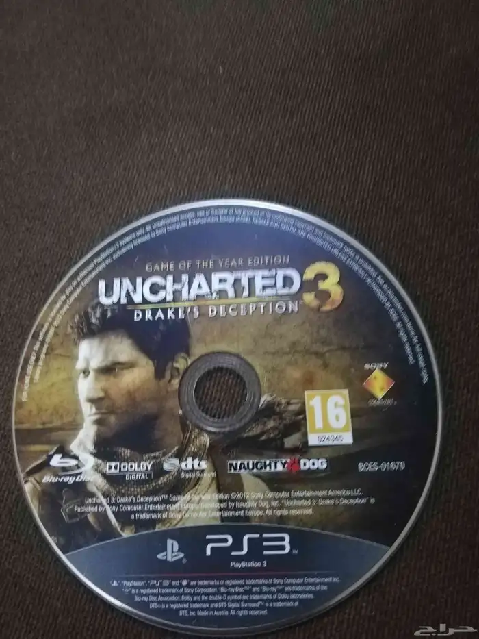 اشرطه سوني 4 و 3 4