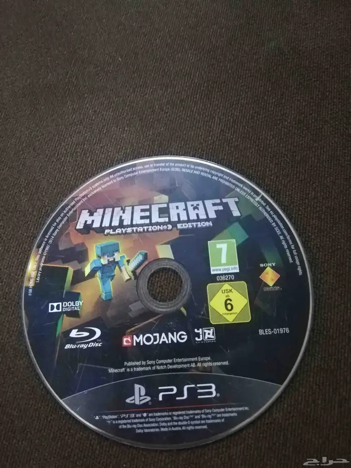 اشرطه سوني 4 و 3 3