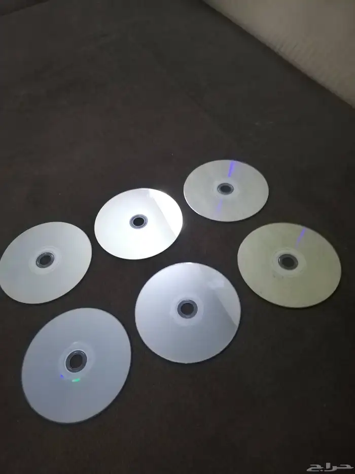 اشرطه سوني 4 و 3 6