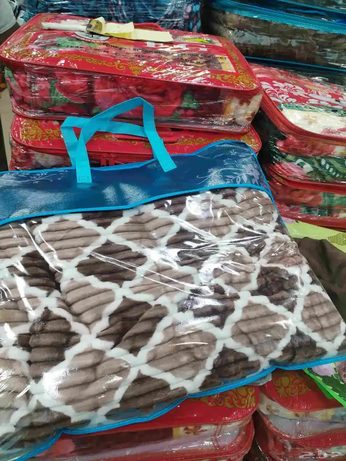 مراتب ولحافات بطانيات 9
