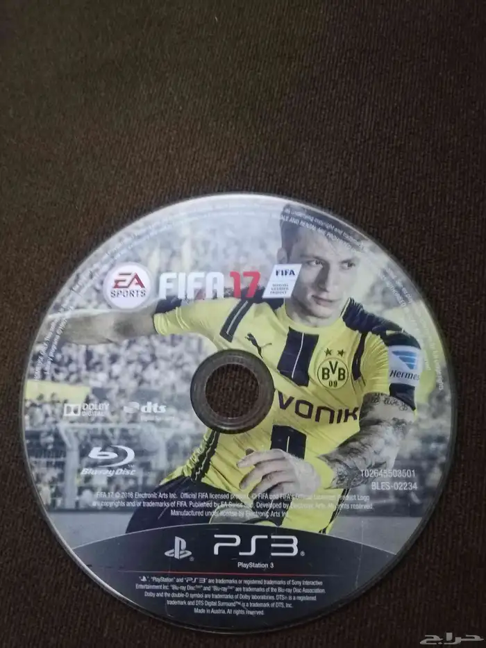 اشرطه سوني 4 و 3 5