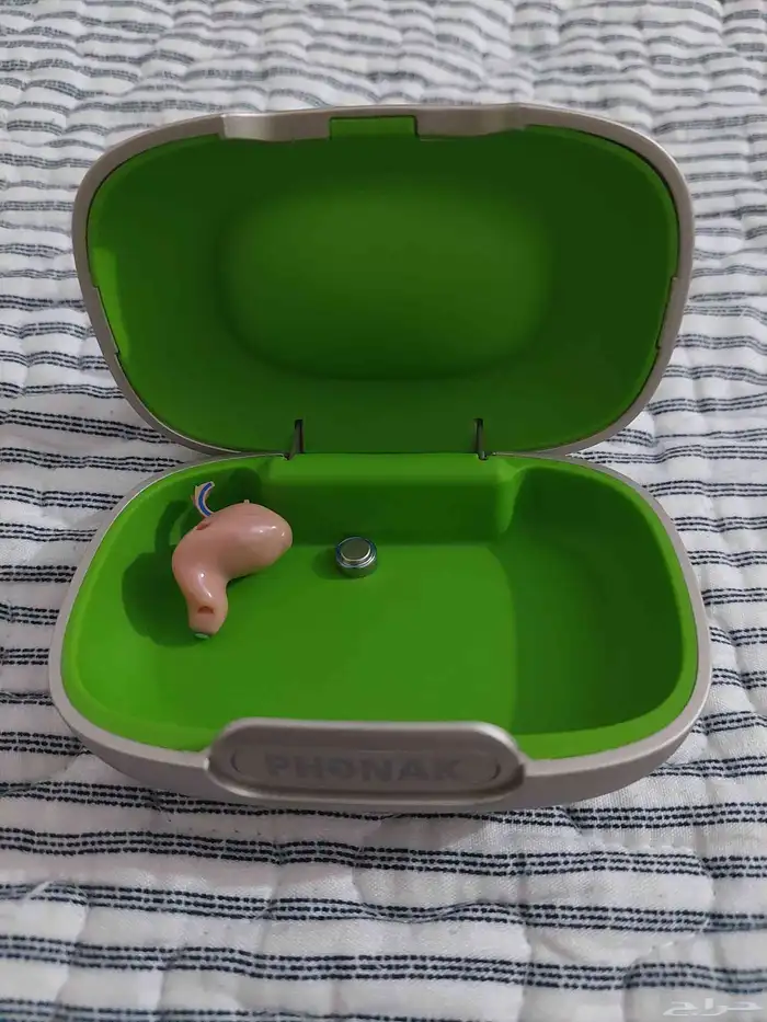 سماعه طبيه بلوتوث 12قناه 0