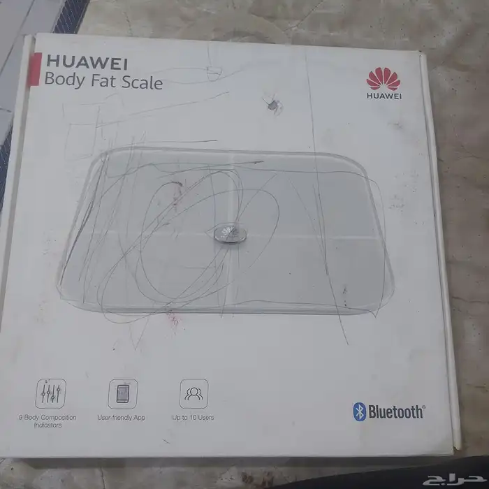 هواوي جاهز قياس وزن 1