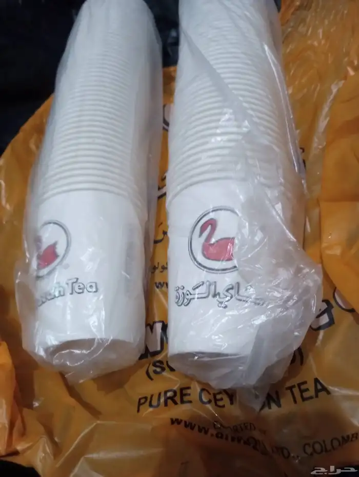 فرصة لاهل النوادر منتجات شاي الوزة اصلية. 400 ريال للجميع 3