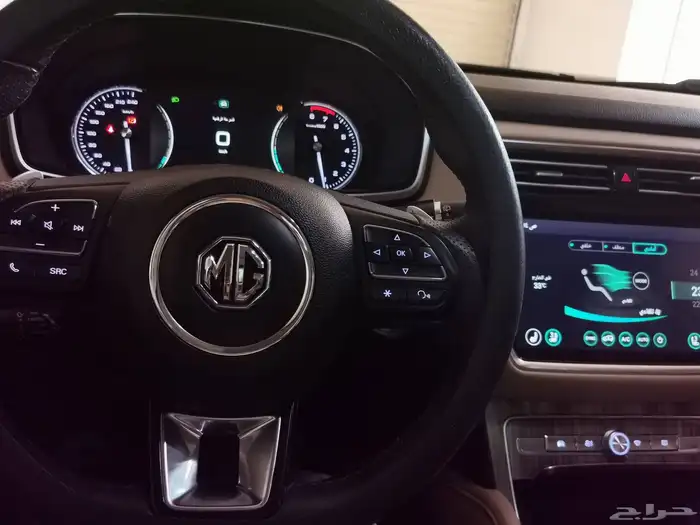 MG RX8 2020 Full Option 24