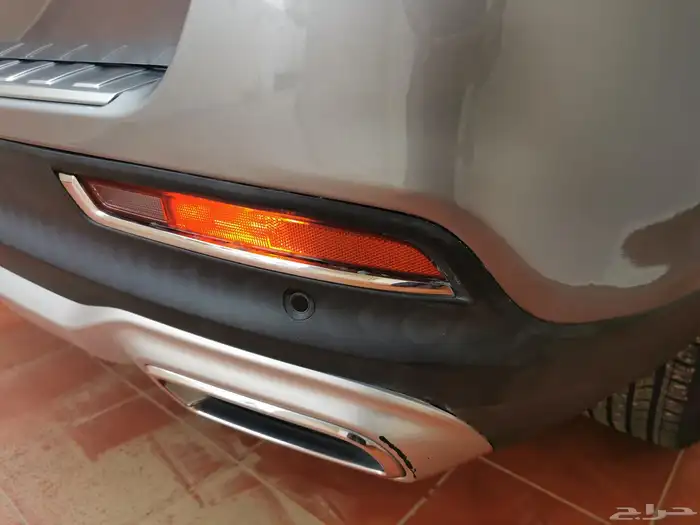 MG RX8 2020 Full Option 12