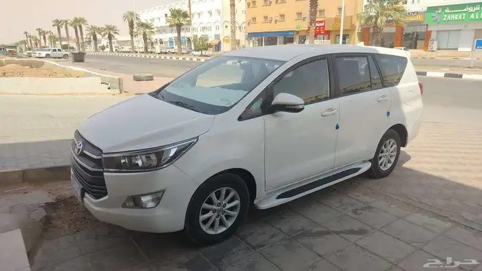 TOYOTA INNOVA 2016 MODEL AUTO GEAR PRICE 55 000 fix rate 2