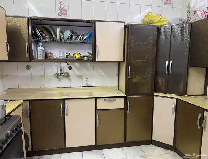 دولاب مطبخ مستعمل 1