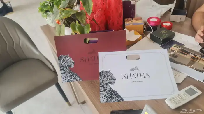طباعة بكجات عبايات اكياس 1