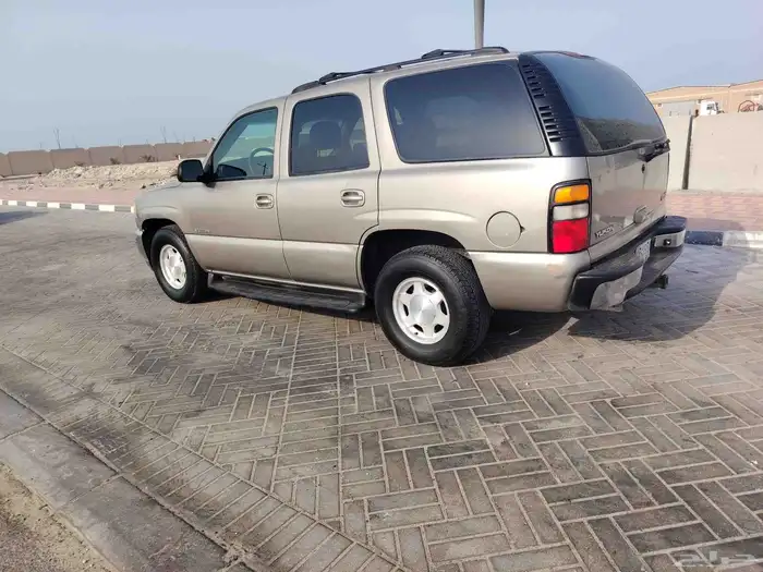 جمس يوكن 2003 3