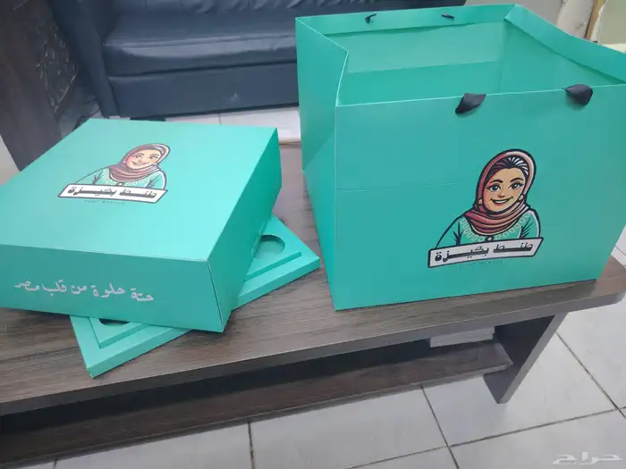مطبعة بوكسات تصميم وتنفيذ كافة أنواع البوكسات والاكواب 8