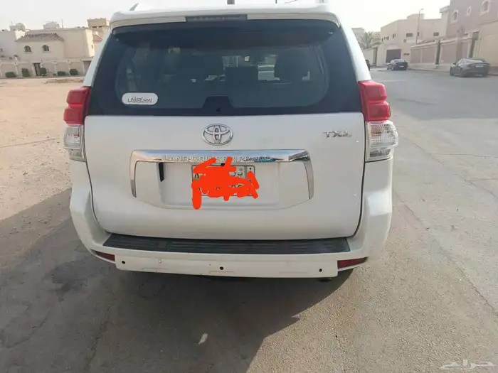 برادو موديل 2011 3