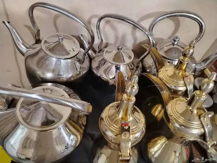 قهوجي وصبابين الرياض رجال ونساء 2