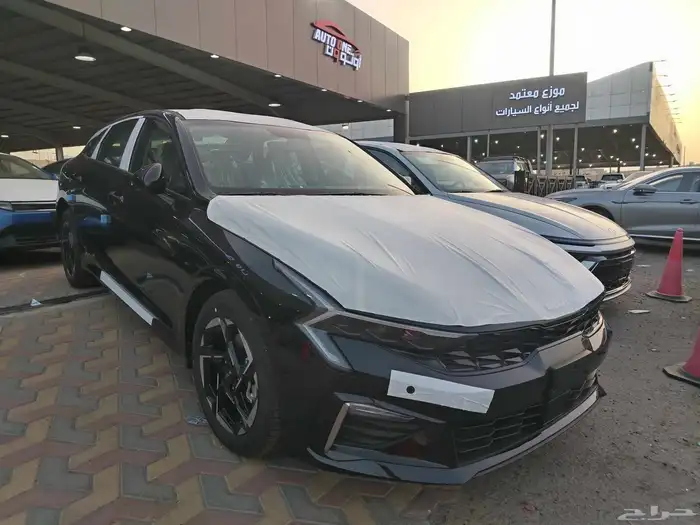 كيا K5 ستاندر مطور بصمة بانوراما موديل 2025 19