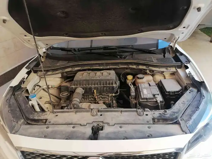 ام جي zs مديل 2019 7