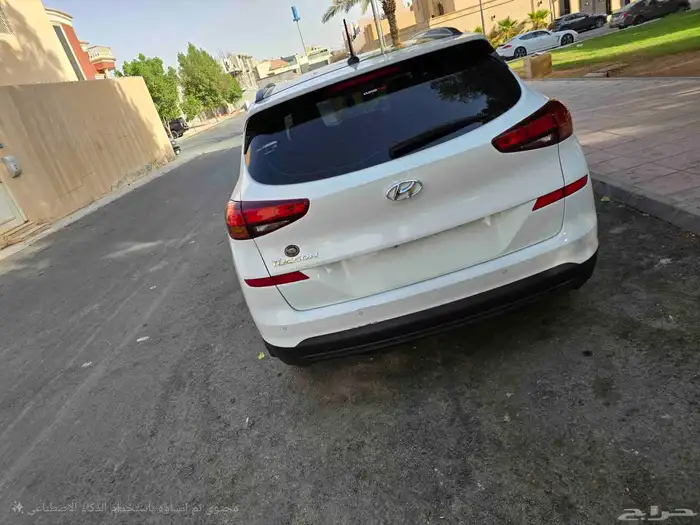 توسان 2019 فل كامل سقف بانورما دبل بنزين سعودي مكينه2.0 9