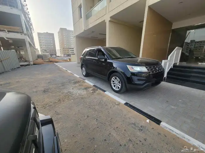 فورد اكسبلورر 2016 وارد الامارات ب 36 الف تصدير 13