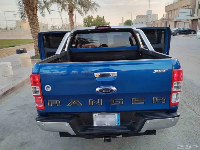 رينجر فل كامل اتوماتيك ديزل ممشى 155 الف 7