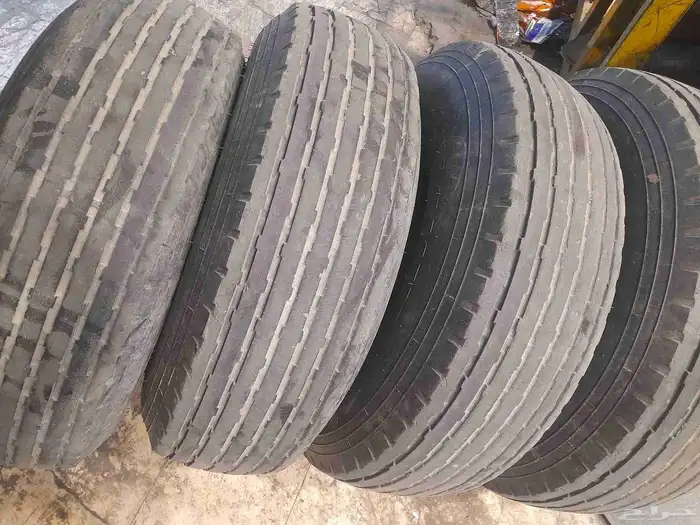 كفرات بوالين ديرو نضيفه وطيبه خاليه من العيوب تاريخ نهايت 22 6
