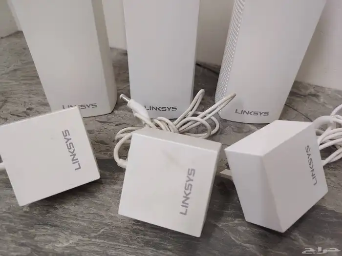 راوتر لينكسيس linksys مقوي شبكة الواي فاي 7