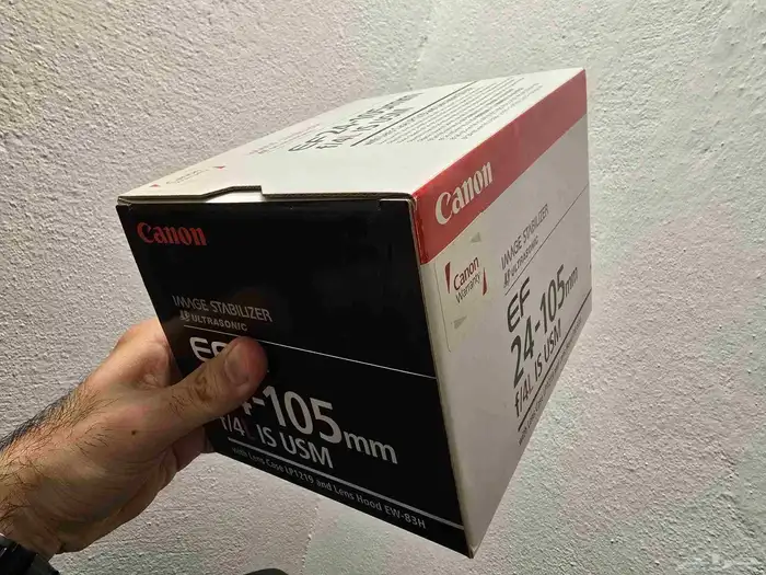 canon EF 24-105 F 4L IS USM 0