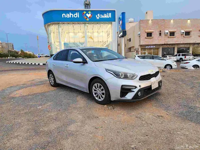 كيا سيراتو 2020 8