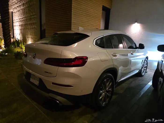 BMW X4 بي إم دبليو 2024 8