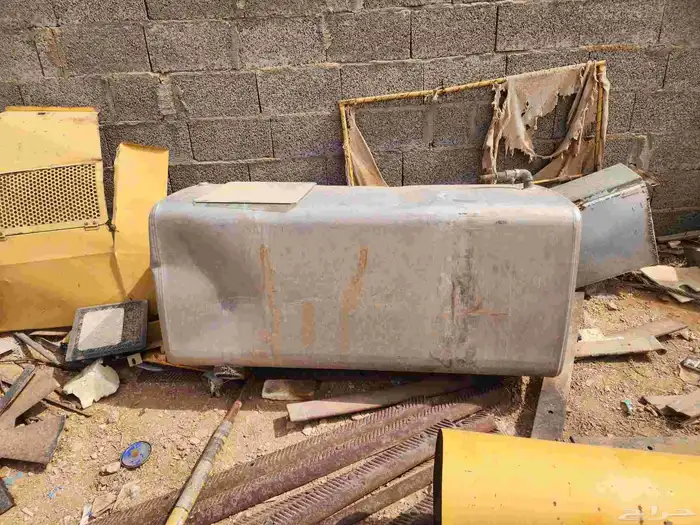 تانكي ديزل 2