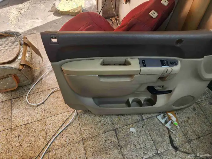 يتوفر مقابض يدات جمس تاهو يوكن 3